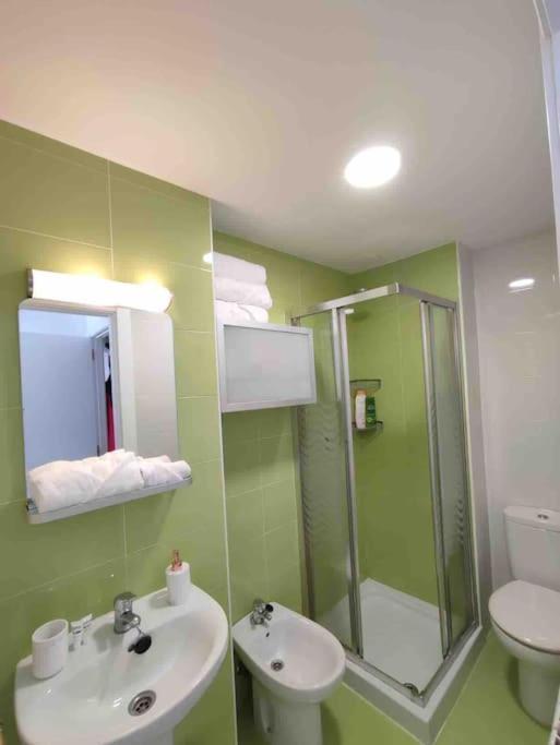 Exclusivo Apartamento Con Aparcamiento Gratuito Laredo Kültér fotó